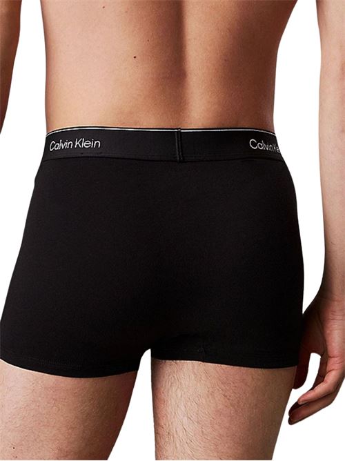 Boxer tripack Calvin Klein Calvin Klein | LV00NB4392TM6